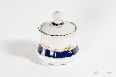 cukiernica porcelana mitterteich