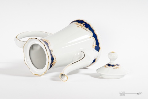 porcelanowy dzbanek mitterteich