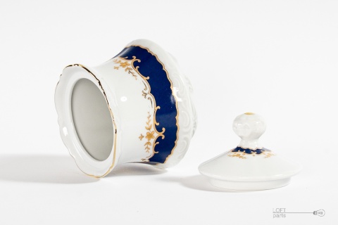 porcelanowa cukiernica mitterteich