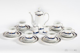 Mitterteich Bavaria coffee set