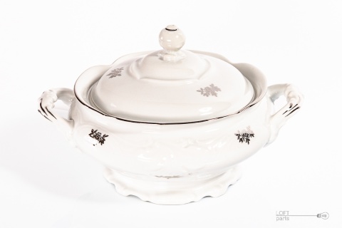 porcelanowa waza krzysztof wałbrzych