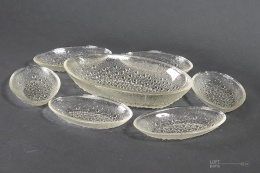 Asteroid herrings plates Jan Sylwester Drost