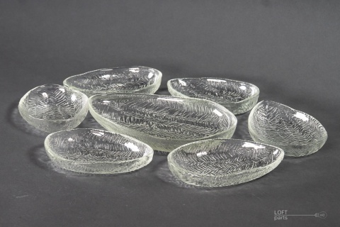 śledziówki jodełka huta szkła ząbkowice