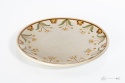 stary ceramiczny talerz