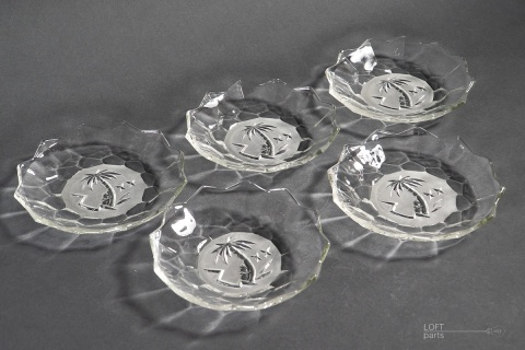 Glass of the People's Republic of Poland