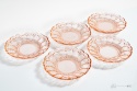 set of rosaline plates