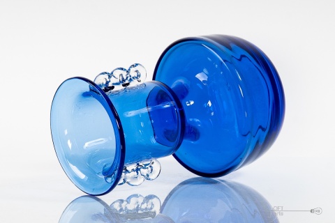 Vase Olmeco Glassworks Ząbkowice