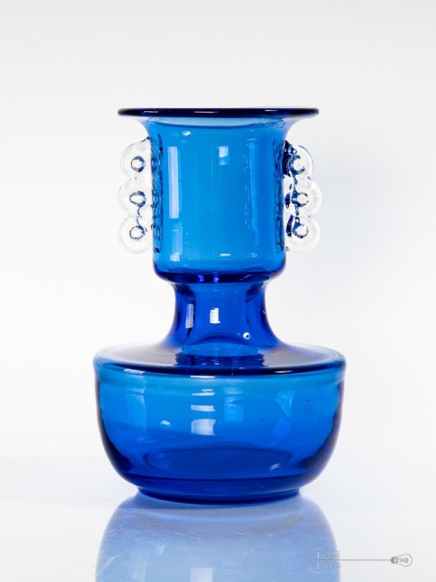 Olmeco vase by Ludwik Fiedorowicz