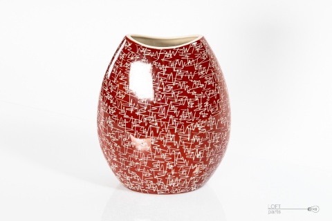 New Look Porcelain Chodzież Vase