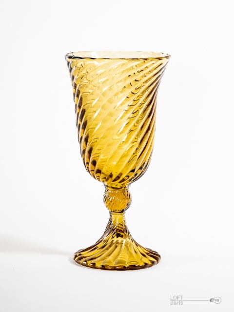 Spirelli vase by Ryszard Serwicki