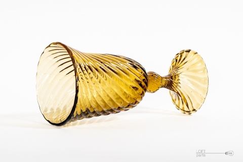 Spirellli vase Glassworks Ząbkowice