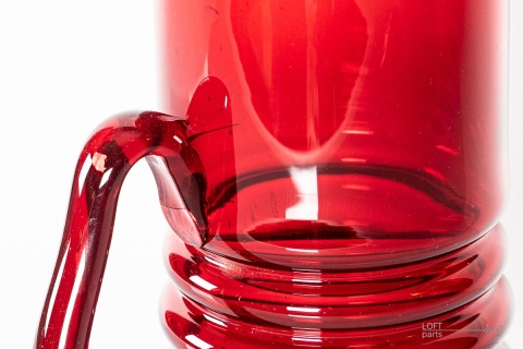 HSA Barbara cold drink set design. Lucyna Pijaczewska