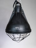 Rubber loft lamp