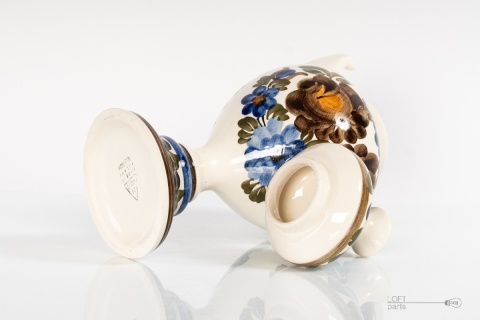 zakłądy fajansu koło