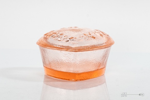 rosaline toothed heart chocolate box