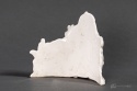 porcelanowy biały dekor