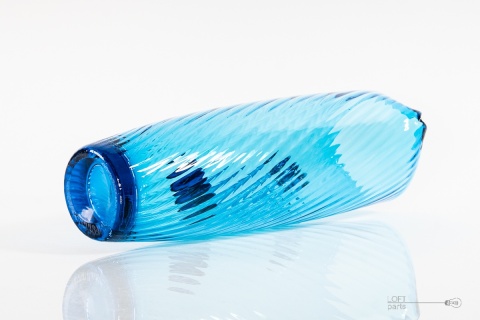 turkusowy dzbanek sudety horbowy