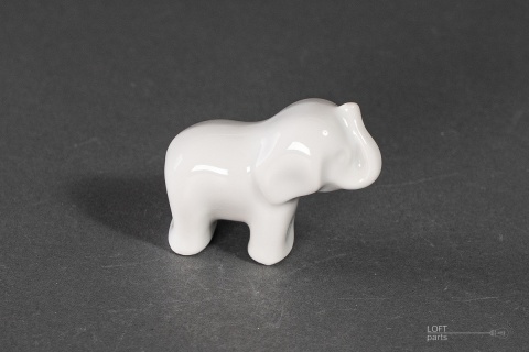 porcelain figurine of the People's Republic of Poland