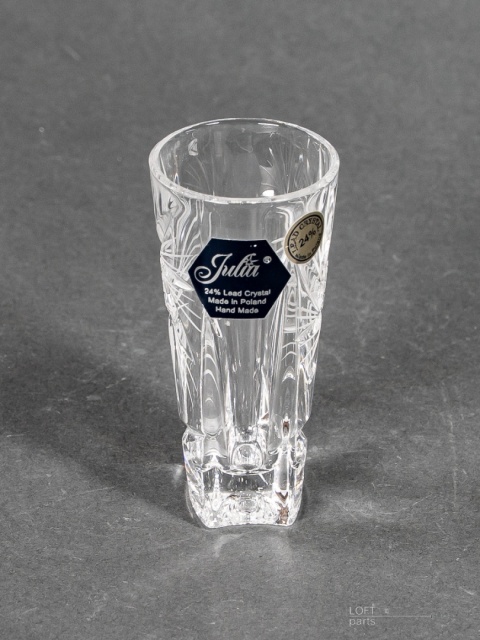 huta szkła kryształowego julia