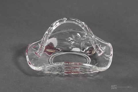 koszyk magnolia huta szkła ząbkowice