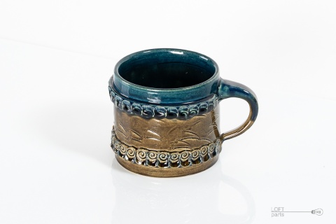 Mug Rosenthal design. Björn Wiinblad