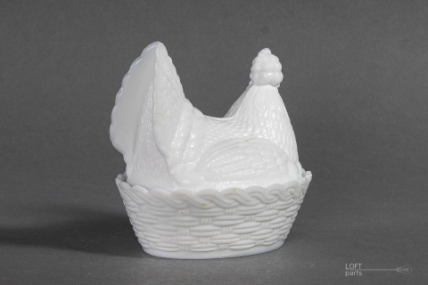 biała kura ząbkowice