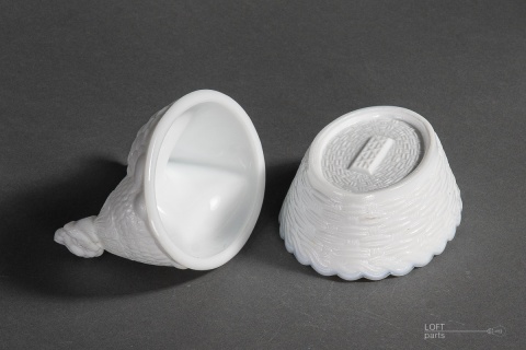 szkło ząbkowice prl