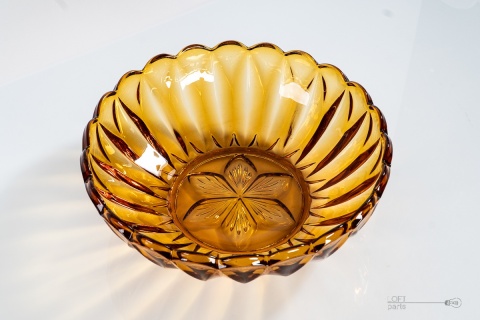 bowl1261 Glassworks Ząbkowice