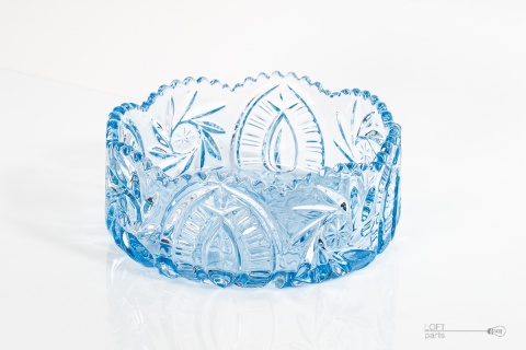 niebieska miska 2073 ząbkowice