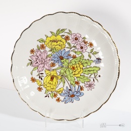 patera fabryka porcelany wałbrzych