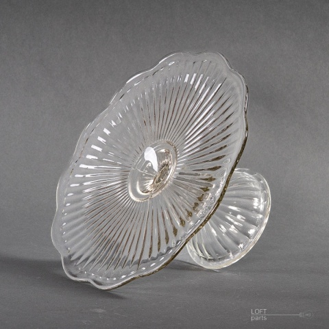 Polish pressed glass