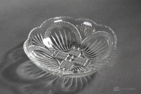 Patera 1226 Glassworks Ząbkowice