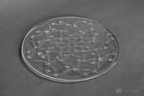 patera kalina huta szkła ząbkowice