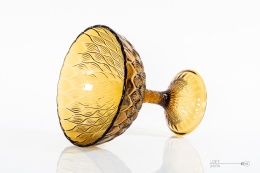 owocarka migdały huta szkła ząbkowice