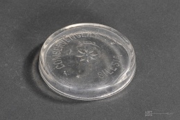 stara pokrywka słoika