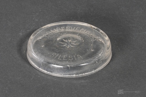 pokrywka słoika silesia