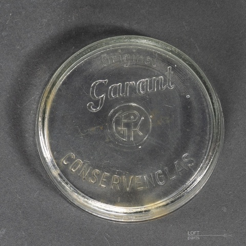 Weck lid original garant