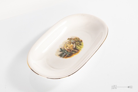 półmisek porcelana wawel