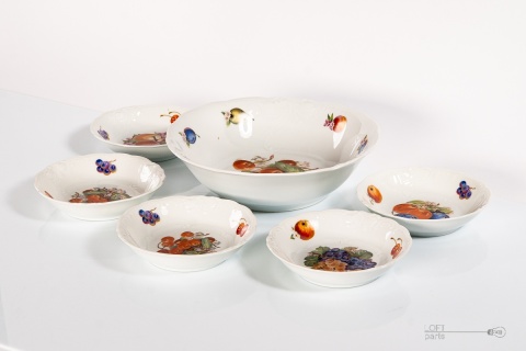 salaterki porcelana wawel