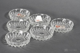 salaterki krople rosy drost huta szkła pieńsk