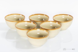 komplet salaterek porcelit tułowice