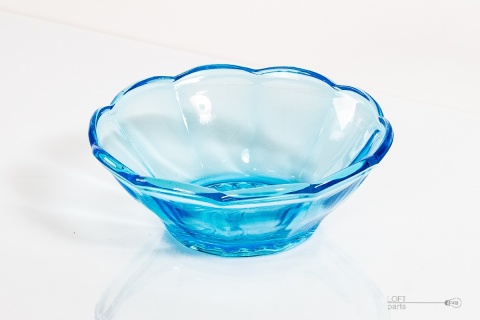 turquoise salad bowl