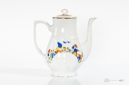 dzbanek krasnale porcelana bogucice