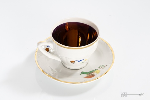 filiżanka porcelana bogucice