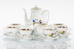 komplet do kawy krasnale bogucice