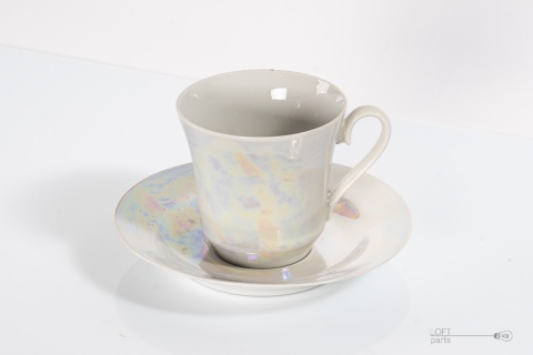 iryzowana filiżanka bogucice