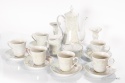 komplet do kawy porcelana bogucice
