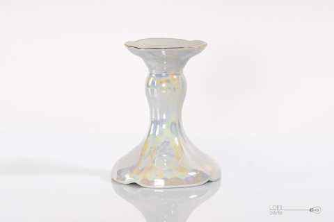 świecznik porcelana bogucice