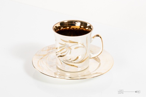 Porcelain cup Włocławek