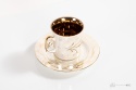 Cup with saucer Włocławek